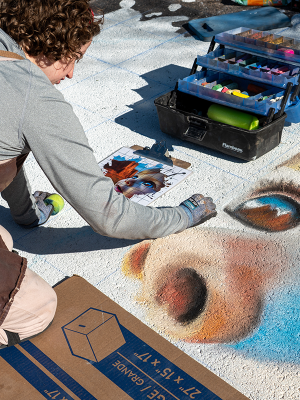 Kayenta Street Painting Festival