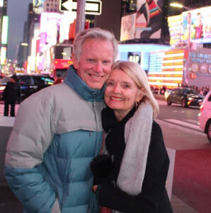 In NYC to see Abastasia