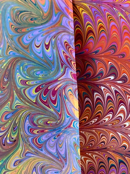 Mystic Marbling: A Two-Day Hands-On Workshop